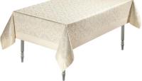 Скатерть DO&CO Alona 160x220 10760 (капучино)