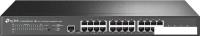 Управляемый коммутатор 2-го уровня TP-Link TL-SG3428XPP-M2