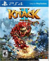 Игра Knack 2 для PlayStation 4