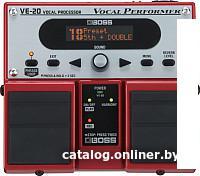 Гитарный процессор эффектов Boss VE-20