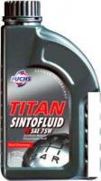 Трансмиссионное масло Fuchs Sintofluid FE 75W 1л