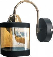 Бра Aitin Pro НББ 03-60-101 70013D/1W (золото/черный)