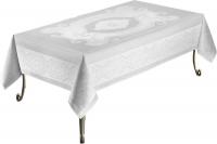 Скатерть DO&CO Aden 160x220 11660 (белый)