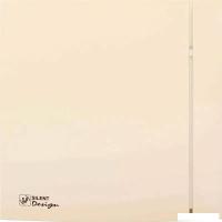 Осевой вентилятор Soler&Palau Silent-100 CHZ Ivory Design 5210402300-434700