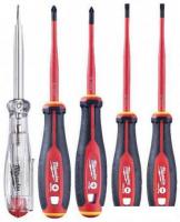 Набор отверток Milwaukee 4932478737 (5 предметов)