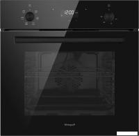 Электрический духовой шкаф Weissgauff EOV 676 SB Black Edition