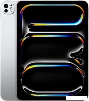 Планшет Apple iPad Pro 11" 2024 256GB (серебристый)