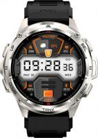 Умные часы Kospet Tank T3 Ultra (серебристый)