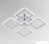 Припотолочная люстра Aitin Pro B2317/4B (хром PBP)