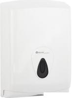 Диспенсер для бумажных полотенец Merida Top Maxi ATS101 (белый)