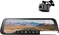 Видеорегистратор-зеркало 70mai Rearview S500 Dash Cam Set (русская версия)