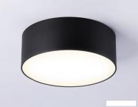 Светильник-тарелка Ambrella FV5513 BK (черный)