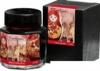 Чернила для перьевой ручки Pierre Cardin City Fantasy PC332-S6 (30 мл, красная матрешка)