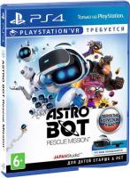 Astro Bot Rescue Mission для PlayStation 4