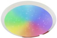 Светильник-тарелка In Home Comfort Galaxy-RGB 4690612044613 (с пультом)