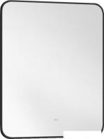 Зеркало Belux Неман Эко В 60x80 (19, принт черный матовый)