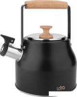 Чайник со свистком Lara LR00-87