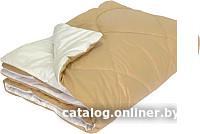 Одеяло Angellini 7с022лл (200x220, бежевый/белый)