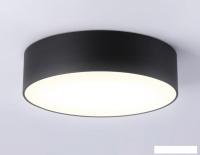 Светильник-тарелка Ambrella FV5518 BK (черный)