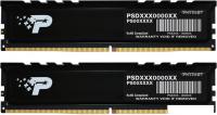 Оперативная память Patriot Signature Premium 2x16ГБ DDR5 4800МГц PSP532G4800KH1