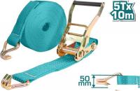 Ремень с храповым механизмом Total THTRS5101