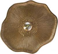 Бра Bergenson Bjorn Wildflower BB0000586 (античная латунь)