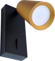 Спот Feron ML1850 48420 (золотой/черный)