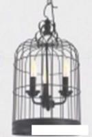 Подвесная люстра Aitin Pro НСБ H728/3 (черный)