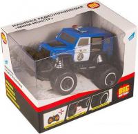 Автомодель Big Motors Мини-монстр 6146 (синий)