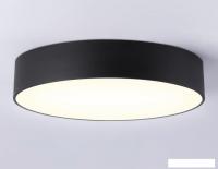 Светильник-тарелка Ambrella FV5529 BK (черный)
