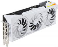 Видеокарта ASUS TUF Gaming GeForce RTX 4070 Ti Super BTF White OC Edition 16GB GDDR6X TUF-RTX4070TIS