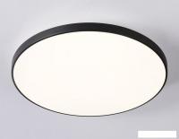 Светильник-тарелка Ambrella FZ1225 BK (черный)