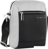 Мужская сумка Bugatti Sera 49630344 (светло-серый)