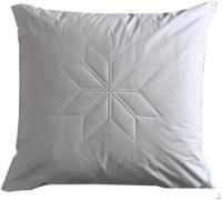 Спальная подушка Andreas Roti Премиум Шерсть/хлопок ПСПШХ70х70.2312 (70x70, белый)