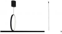 Светильник Mirastyle XL-20606 BK