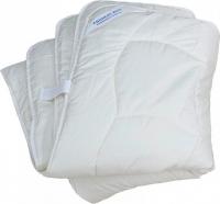 Одеяло Andreas Roti Стеганое 1.5 ОС010301.2954 (140x205, белый)