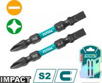 Набор бит Total TACIM72HL665