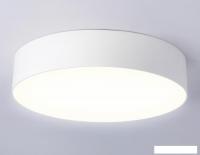 Светильник-тарелка Ambrella FV5524 WH (белый)