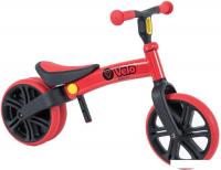 Беговел Yvolution Y Velo Junior (красный)