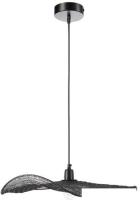 Подвесная люстра Bergenson Bjorn Vinger BB0000336 (черный)