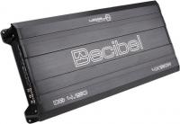 Автомобильный усилитель Урал DB 4.150 V.3