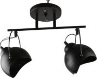 Припотолочная люстра Mirastyle BL-2466/2 BK