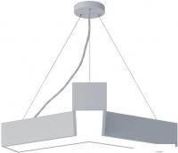 Подвесная люстра ЭРА Geometria Igrek Б0050566