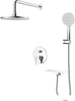 Душевая система  IDDIS Rora RORSB02M67