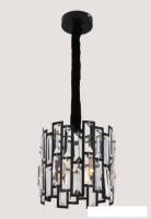 Подвесная люстра Mirastyle SX-89012/1 BK