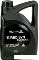 Моторное масло Hyundai/KIA Mega Turbo Syn Gasoline 0W-30 ACEA A5 4л