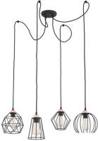 Подвесная люстра TK Lighting TKC1646