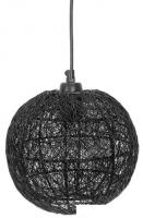 Подвесная люстра Bergenson Bjorn Vinger BB0000348 (черный)