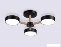 Припотолочная люстра Ambrella FL4823/3 BK