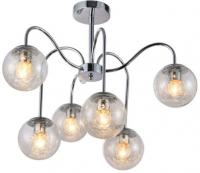 Люстра средней высоты Mirastyle MX-1225/6 CR